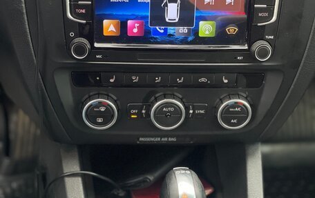 Volkswagen Jetta VI, 2012 год, 945 000 рублей, 10 фотография