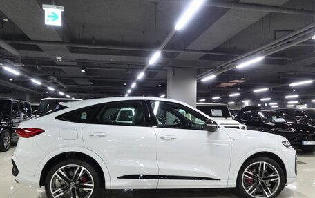 Audi Q5, 2025 год, 10 890 000 рублей, 2 фотография