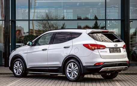 Hyundai Santa Fe III рестайлинг, 2015 год, 1 535 000 рублей, 4 фотография