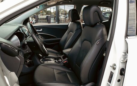 Hyundai Santa Fe III рестайлинг, 2015 год, 1 535 000 рублей, 11 фотография