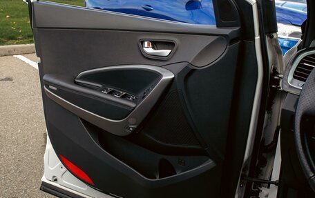 Hyundai Santa Fe III рестайлинг, 2015 год, 1 535 000 рублей, 12 фотография