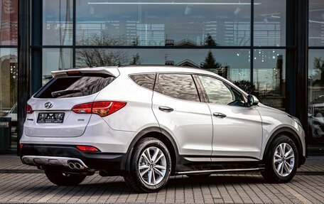 Hyundai Santa Fe III рестайлинг, 2015 год, 1 535 000 рублей, 6 фотография