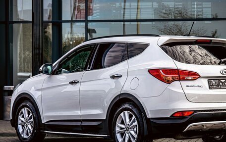 Hyundai Santa Fe III рестайлинг, 2015 год, 1 535 000 рублей, 9 фотография