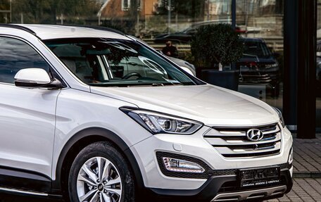 Hyundai Santa Fe III рестайлинг, 2015 год, 1 535 000 рублей, 8 фотография