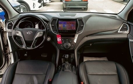 Hyundai Santa Fe III рестайлинг, 2015 год, 1 535 000 рублей, 16 фотография