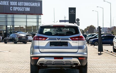 Geely Atlas I, 2021 год, 1 625 000 рублей, 5 фотография