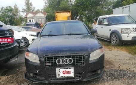 Audi A4, 2007 год, 639 000 рублей, 2 фотография