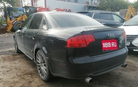 Audi A4, 2007 год, 639 000 рублей, 5 фотография