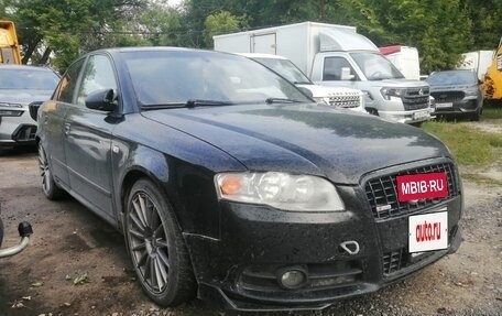 Audi A4, 2007 год, 639 000 рублей, 3 фотография