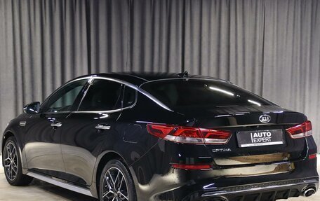 KIA Optima IV, 2020 год, 2 199 000 рублей, 3 фотография