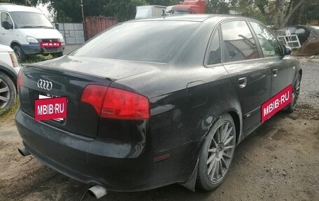 Audi A4, 2007 год, 639 000 рублей, 4 фотография