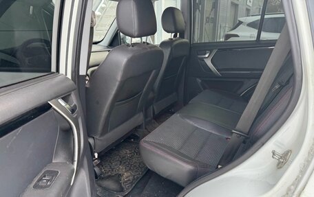 Chery Tiggo 3 I, 2018 год, 985 000 рублей, 4 фотография