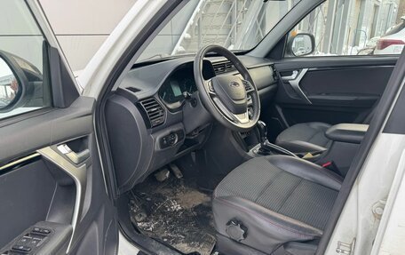 Chery Tiggo 3 I, 2018 год, 985 000 рублей, 3 фотография