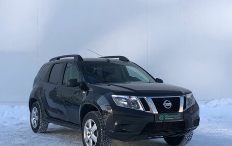 Nissan Terrano III, 2018 год, 1 190 000 рублей, 3 фотография