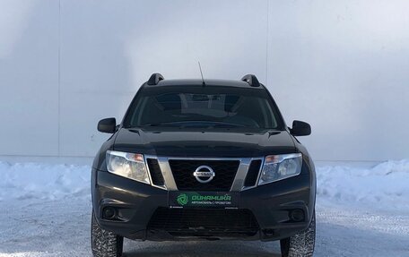 Nissan Terrano III, 2018 год, 1 190 000 рублей, 2 фотография