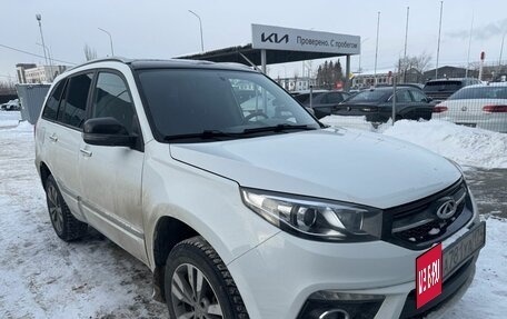 Chery Tiggo 3 I, 2018 год, 985 000 рублей, 2 фотография