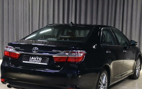 Toyota Camry, 2017 год, 2 579 000 рублей, 4 фотография