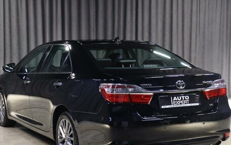 Toyota Camry, 2017 год, 2 579 000 рублей, 3 фотография