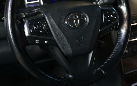 Toyota Camry, 2017 год, 2 579 000 рублей, 11 фотография