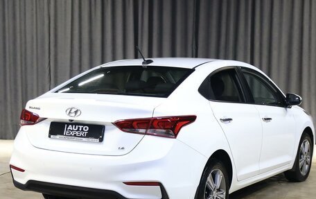 Hyundai Solaris II рестайлинг, 2019 год, 1 199 000 рублей, 4 фотография