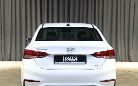 Hyundai Solaris II рестайлинг, 2019 год, 1 199 000 рублей, 11 фотография