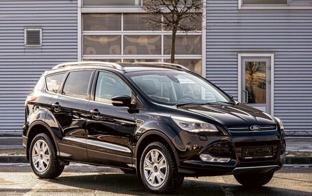 Ford Kuga III, 2016 год, 1 055 000 рублей, 3 фотография