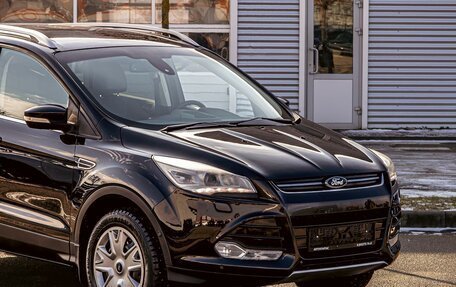 Ford Kuga III, 2016 год, 1 055 000 рублей, 8 фотография