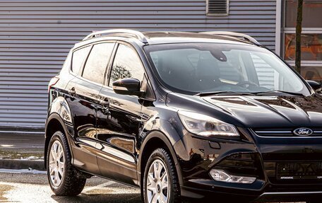 Ford Kuga III, 2016 год, 1 055 000 рублей, 7 фотография