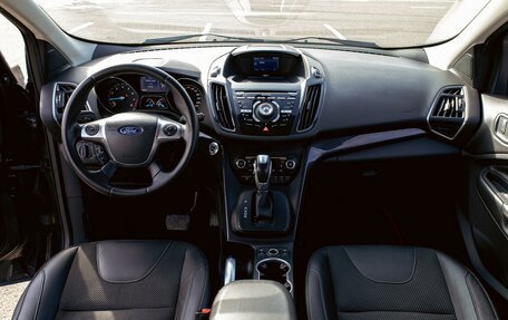 Ford Kuga III, 2016 год, 1 055 000 рублей, 17 фотография