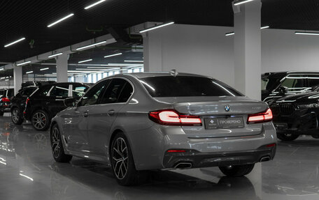 BMW 5 серия, 2023 год, 6 500 000 рублей, 4 фотография