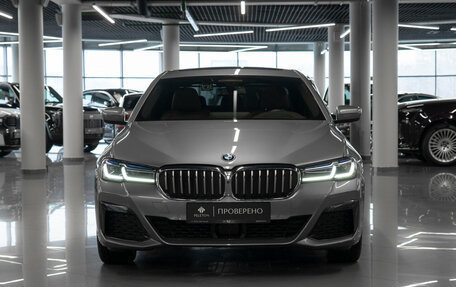 BMW 5 серия, 2023 год, 6 500 000 рублей, 3 фотография