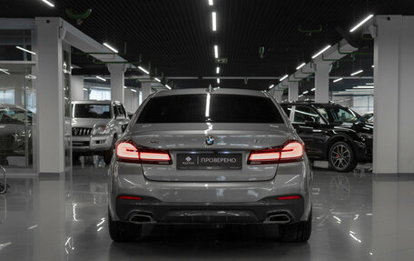 BMW 5 серия, 2023 год, 6 500 000 рублей, 6 фотография