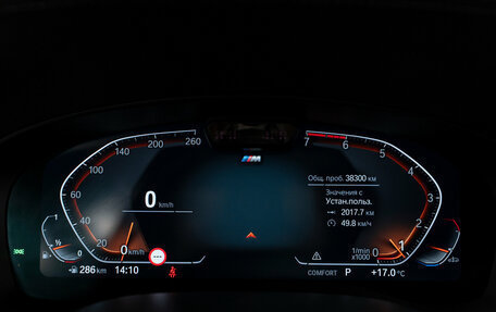 BMW 5 серия, 2023 год, 6 500 000 рублей, 12 фотография