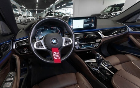 BMW 5 серия, 2023 год, 6 500 000 рублей, 7 фотография