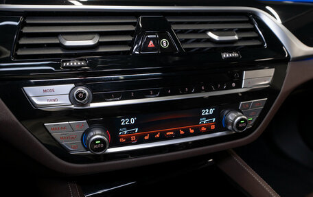 BMW 5 серия, 2023 год, 6 500 000 рублей, 22 фотография