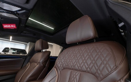 BMW 5 серия, 2023 год, 6 500 000 рублей, 10 фотография