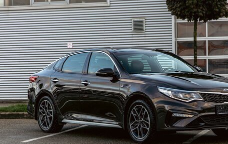 KIA Optima IV, 2018 год, 1 795 000 рублей, 7 фотография