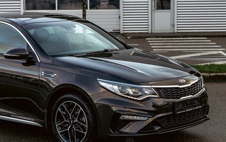 KIA Optima IV, 2018 год, 1 795 000 рублей, 8 фотография