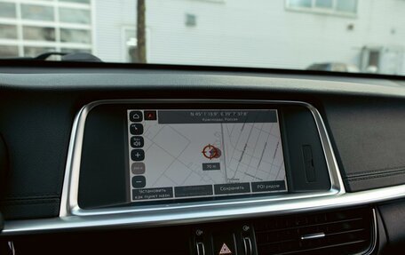 KIA Optima IV, 2018 год, 1 795 000 рублей, 15 фотография