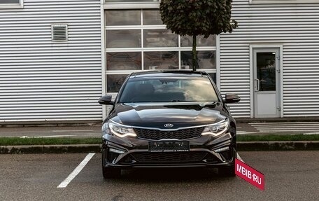 KIA Optima IV, 2018 год, 1 795 000 рублей, 2 фотография