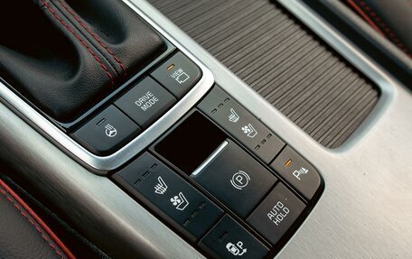 KIA Optima IV, 2018 год, 1 795 000 рублей, 17 фотография