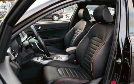 KIA Optima IV, 2018 год, 1 795 000 рублей, 11 фотография