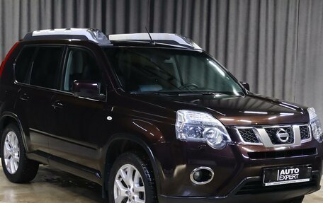 Nissan X-Trail, 2013 год, 1 299 000 рублей, 3 фотография