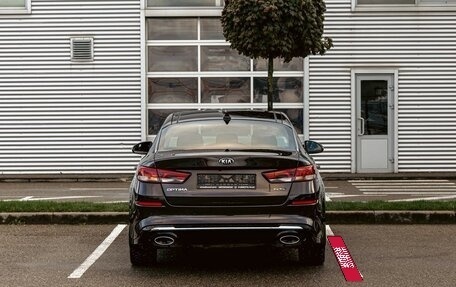 KIA Optima IV, 2018 год, 1 795 000 рублей, 5 фотография