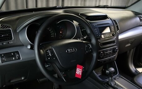 KIA Sorento II рестайлинг, 2015 год, 1 799 000 рублей, 9 фотография