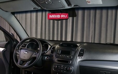 KIA Sorento II рестайлинг, 2015 год, 1 799 000 рублей, 5 фотография