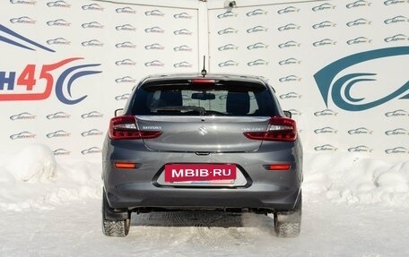 Suzuki Baleno, 2023 год, 1 698 000 рублей, 3 фотография