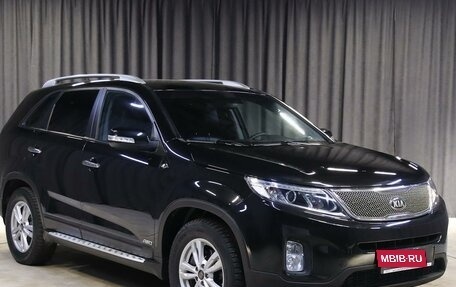 KIA Sorento II рестайлинг, 2015 год, 1 799 000 рублей, 3 фотография