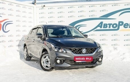 Suzuki Baleno, 2023 год, 1 698 000 рублей, 5 фотография