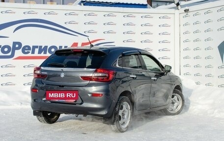 Suzuki Baleno, 2023 год, 1 698 000 рублей, 4 фотография